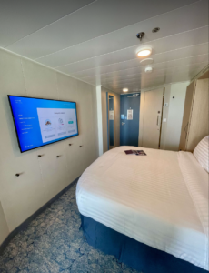 Exploring Utopia of the Seas Ocean View Balcony